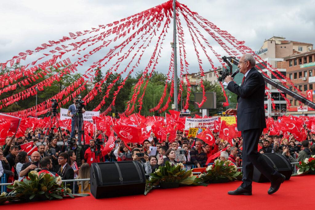 Kılıçdaroğlu İç Anadolu’da: ‘Bozkıra bahar gelecek’ mi? - Kırıkkale Haber, Son Dakika Kırıkkale Haberleri