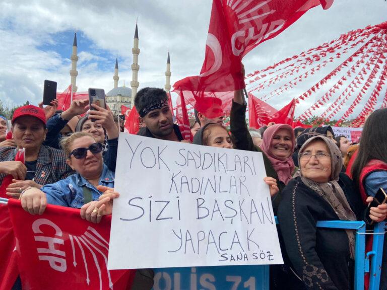 Kılıçdaroğlu İç Anadolu’da: ‘Bozkıra bahar gelecek’ mi? - Kırıkkale Haber, Son Dakika Kırıkkale Haberleri