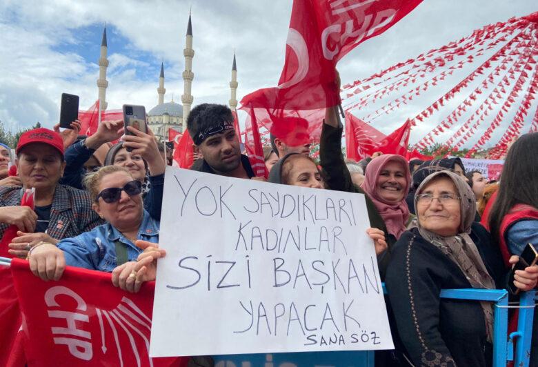 Kılıçdaroğlu İç Anadolu’da: ‘Bozkıra bahar gelecek’ mi? - Kırıkkale Haber, Son Dakika Kırıkkale Haberleri