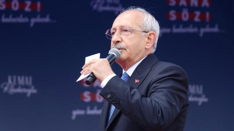 Kemal Kılıçdaroğlu'ndan Yeni Video: Vatanını Seven Sandığa Gelsin - Kırıkkale Haber, Son Dakika Kırıkkale Haberleri