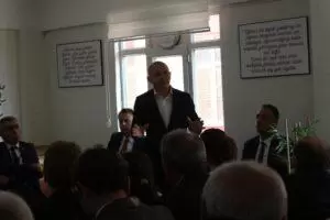 CHP Kırıkkale Milletvekili Adayları Esnaf ve Dernek Ziyareti Gerçekleştiriyor - Kırıkkale Haber, Son Dakika Kırıkkale Haberleri