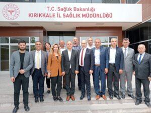 CHP Milletvekili Adayı Önal, Seçim Ziyaretlerine Devam Ediyor - Kırıkkale Haber, Son Dakika Kırıkkale Haberleri