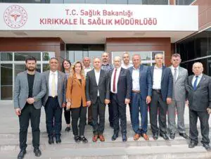 CHP Milletvekili Adayı &Ouml;nal, Se&ccedil;im Ziyaretlerine Devam Ediyor - Kırıkkale Haber, Son Dakika Kırıkkale Haberleri