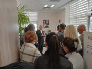 CHP Milletvekili Adayı &Ouml;nal, Se&ccedil;im Ziyaretlerine Devam Ediyor - Kırıkkale Haber, Son Dakika Kırıkkale Haberleri