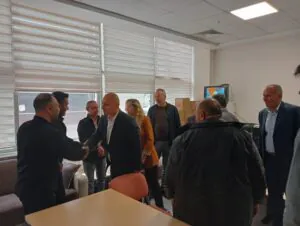 CHP Milletvekili Adayı &Ouml;nal, Se&ccedil;im Ziyaretlerine Devam Ediyor - Kırıkkale Haber, Son Dakika Kırıkkale Haberleri