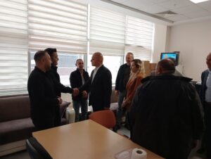 CHP Milletvekili Adayı Önal, Seçim Ziyaretlerine Devam Ediyor - Kırıkkale Haber, Son Dakika Kırıkkale Haberleri