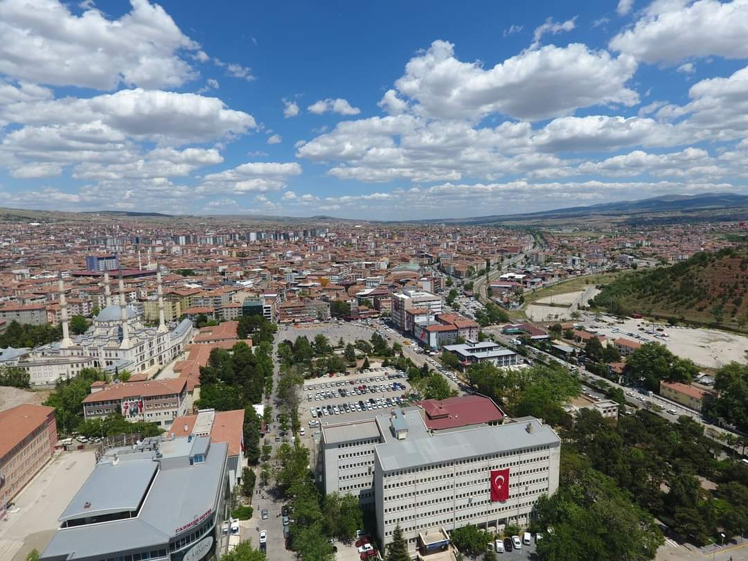 Kırıkkale'nin Göç Tablosu - Kırıkkale Haber, Son Dakika Kırıkkale Haberleri