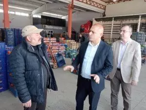 CHP Kırıkkale Milletvekili Adayları Esnaf ve Dernek Ziyareti Gerçekleştiriyor - Kırıkkale Haber, Son Dakika Kırıkkale Haberleri