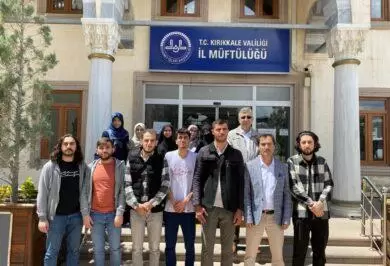 Öğrencilerden Umre Ziyareti - Kırıkkale Haber, Son Dakika Kırıkkale Haberleri Öğrencilerden Umre Ziyareti - Kırıkkale Haber, Son Dakika Kırıkkale Haberleri
