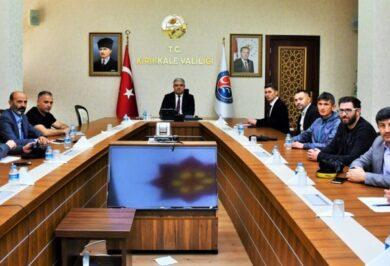 Vali Vekili Özen; "Gereken Bütün Tedbirleri Aldık" - Kırıkkale Haber, Son Dakika Kırıkkale Haberleri