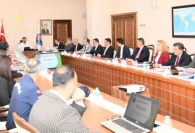Seçim güvenliği toplantısı yapıldı - Kırıkkale Haber, Son Dakika Kırıkkale Haberleri Seçim güvenliği toplantısı yapıldı - Kırıkkale Haber, Son Dakika Kırıkkale Haberleri