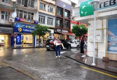 Kırıkkale'de Bu Hafta Yağışlı Hava Bekleniyor - Kırıkkale Haber, Son Dakika Kırıkkale Haberleri