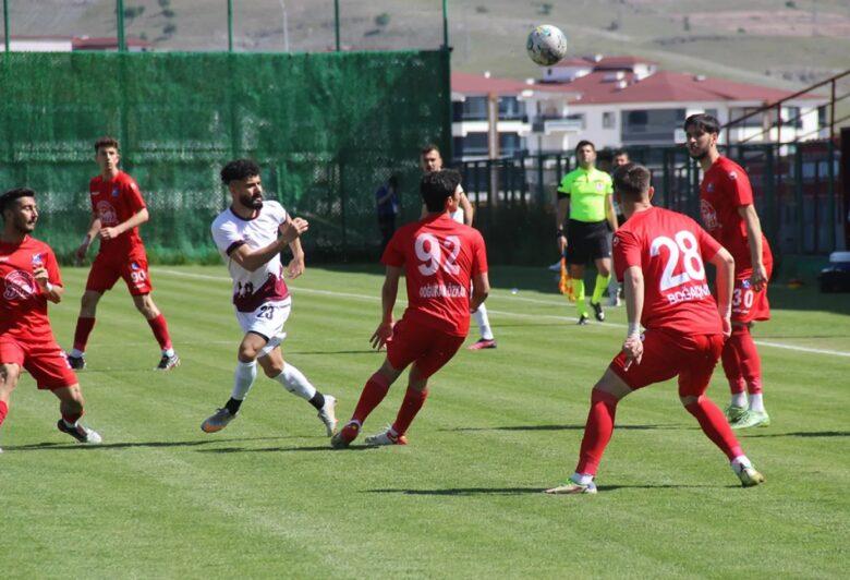 Kırıkkale Büyük Anadoluspor, 23 ElazığSpor'a 7-3 Kaybetti - Kırıkkale Haber, Son Dakika Kırıkkale Haberleri