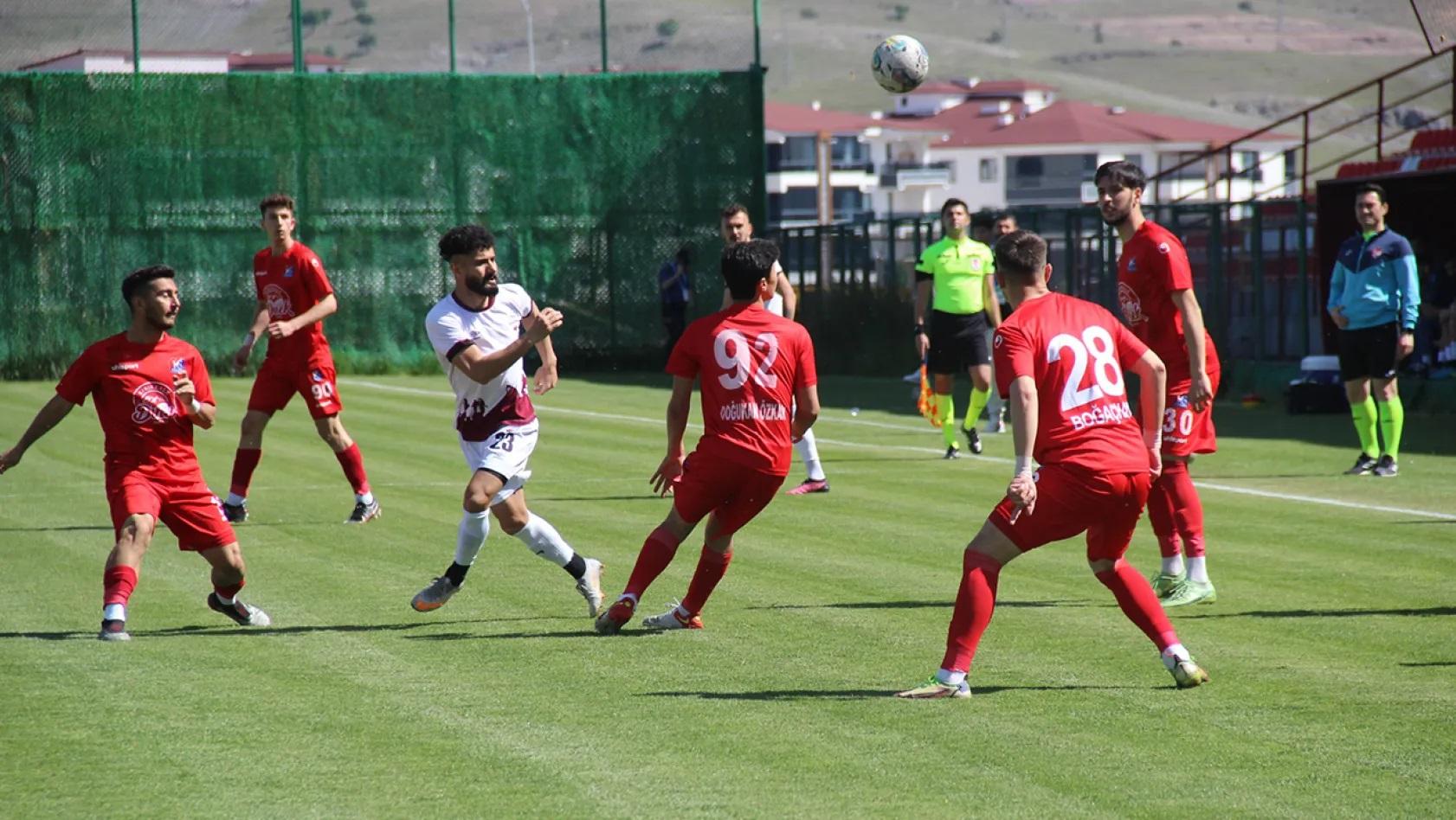 Kırıkkale Büyük Anadoluspor, 23 ElazığSpor'a 7-3 Kaybetti - Kırıkkale Haber, Son Dakika Kırıkkale Haberleri