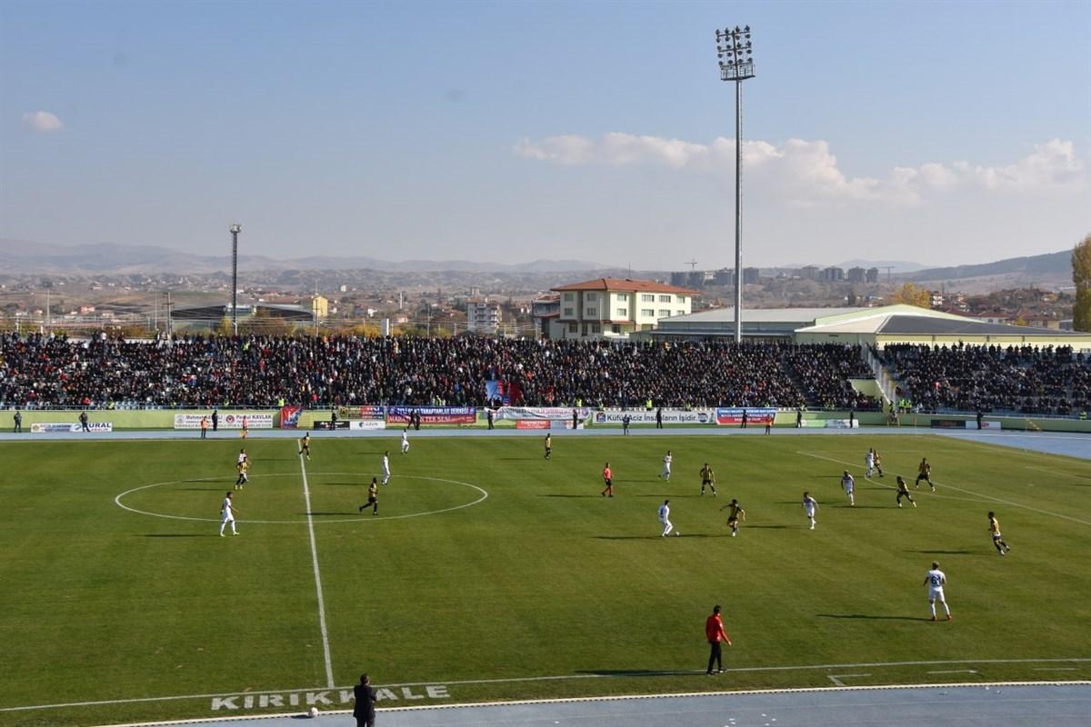 Kırıkkalespor Kritik Virajda Berabere Kaldı - Kırıkkale Haber, Son Dakika Kırıkkale Haberleri