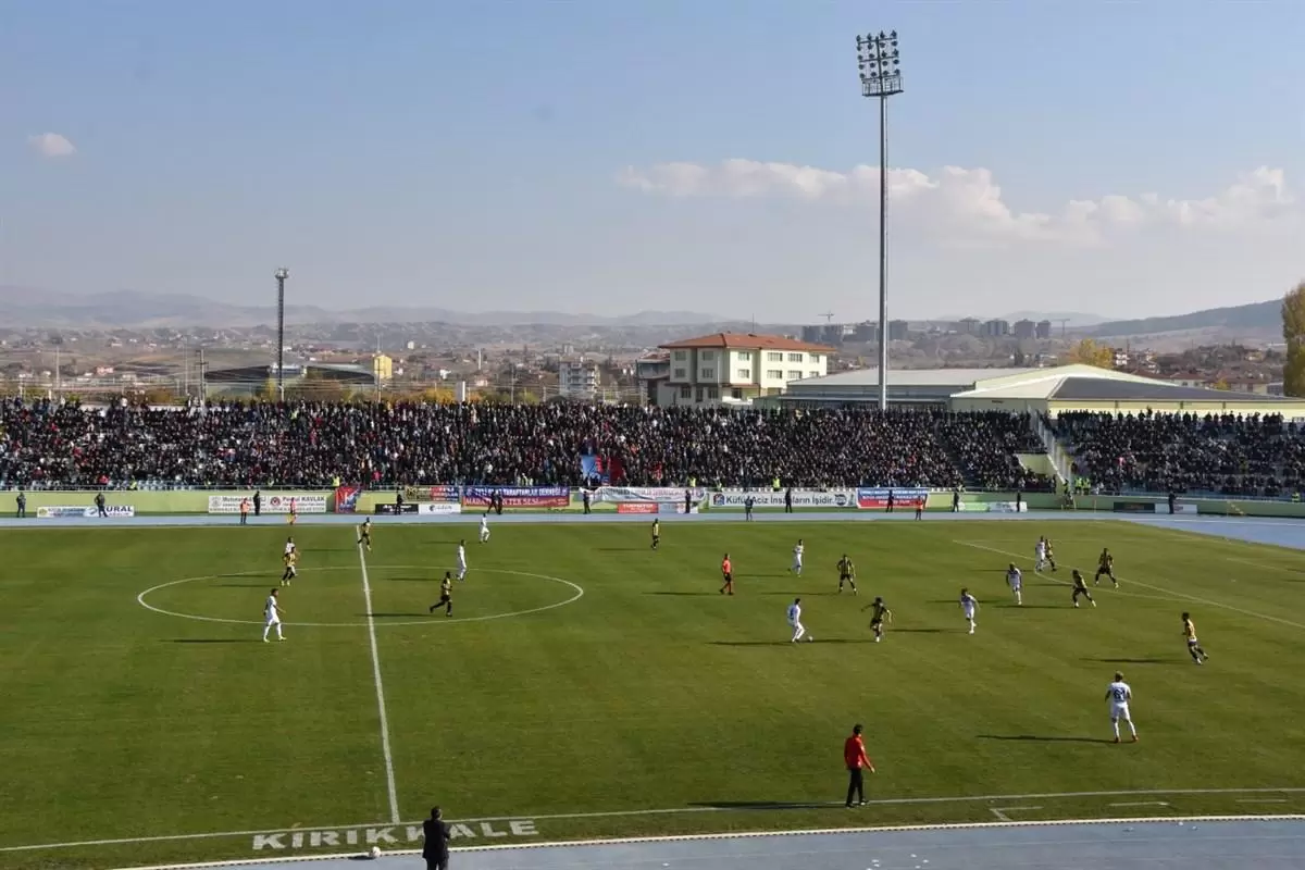 Kırıkkalespor Kritik Virajda Berabere Kaldı - Kırıkkale Haber, Son Dakika Kırıkkale Haberleri Kırıkkalespor Kritik Virajda Berabere Kaldı - Kırıkkale Haber, Son Dakika Kırıkkale Haberleri