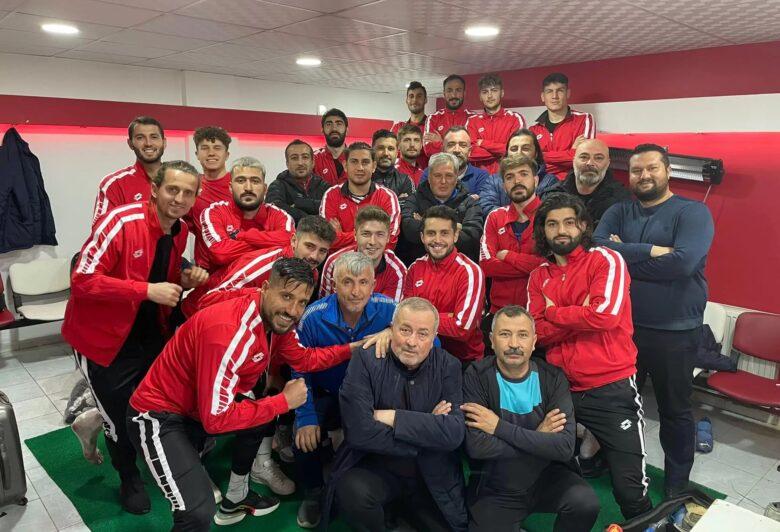 Kırıkkalespor Ligi Kapattı - Kırıkkale Haber, Son Dakika Kırıkkale Haberleri