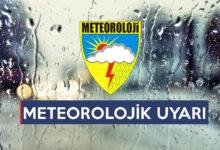 Valilikten meteorolojik uyarı! - Kırıkkale Haber, Son Dakika Kırıkkale Haberleri