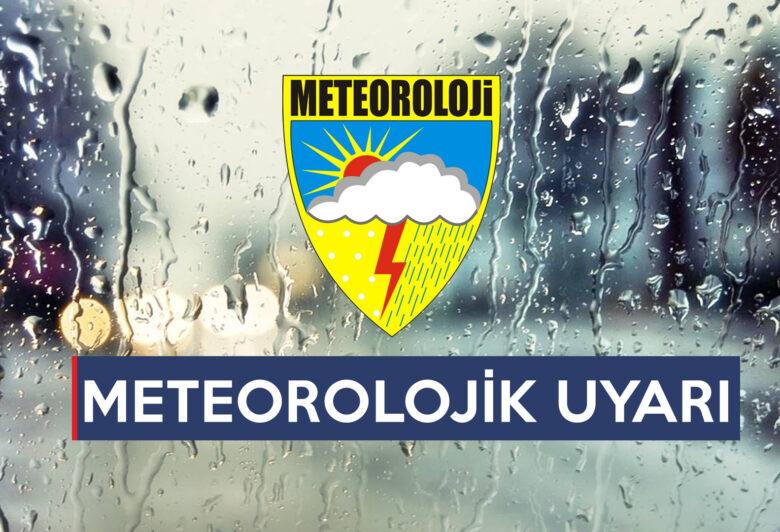 Valilikten meteorolojik uyarı! - Kırıkkale Haber, Son Dakika Kırıkkale Haberleri