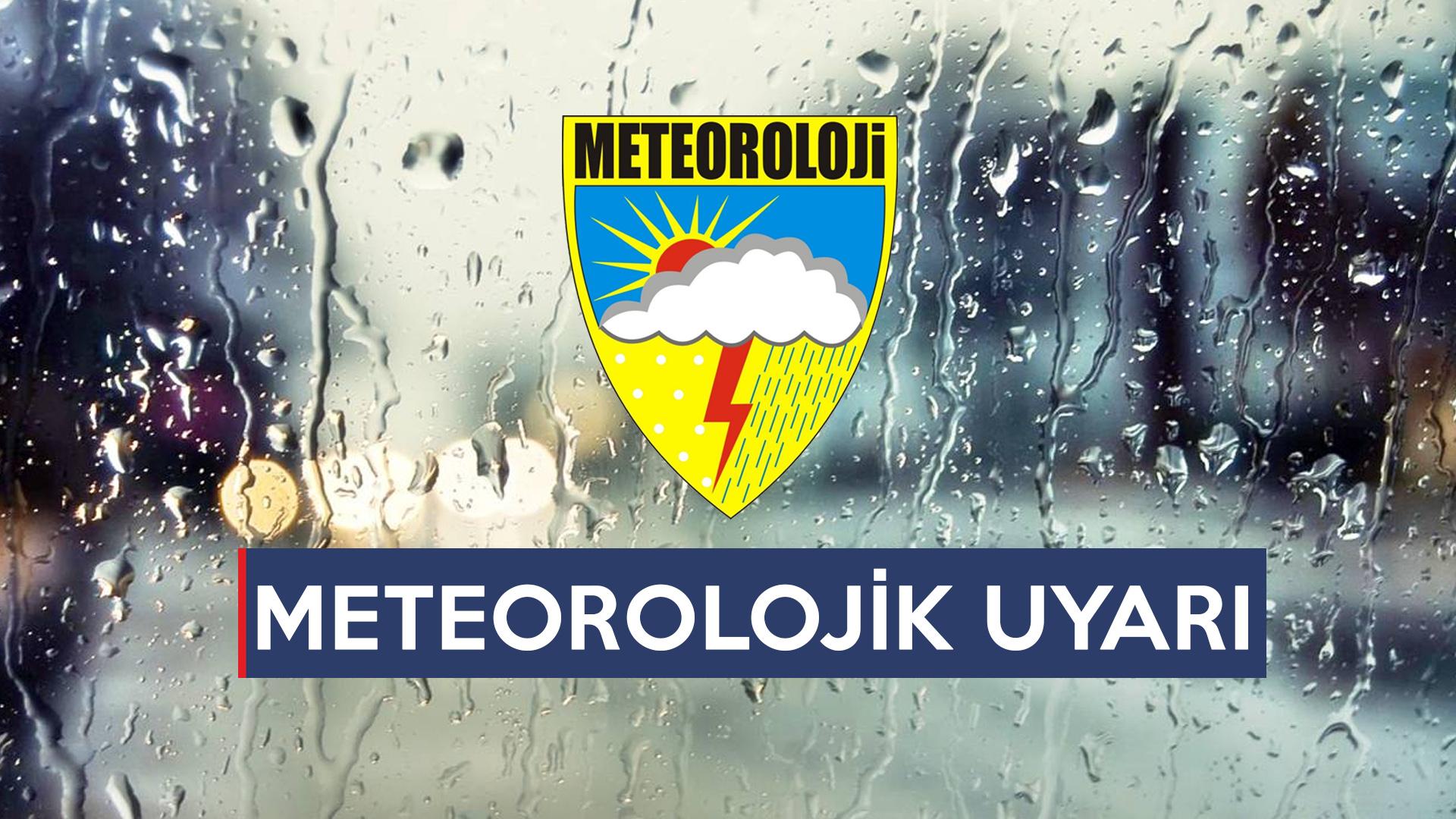 Valilikten meteorolojik uyarı! - Kırıkkale Haber, Son Dakika Kırıkkale Haberleri