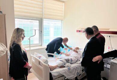 Milletvekili Adayı Önal Hastane Ziyareti Gerçekleştirdi - Kırıkkale Haber, Son Dakika Kırıkkale Haberleri Milletvekili Adayı Önal Hastane Ziyareti Gerçekleştirdi - Kırıkkale Haber, Son Dakika Kırıkkale Haberleri