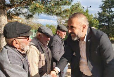 Kılıç, Kırıkkale'yi Adım Adım Geziyor - Kırıkkale Haber, Son Dakika Kırıkkale Haberleri Kılıç, Kırıkkale'yi Adım Adım Geziyor - Kırıkkale Haber, Son Dakika Kırıkkale Haberleri