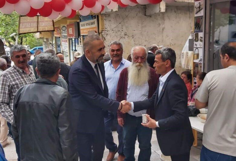 Orhan Kılıç Yoğun Tempoda - Kırıkkale Haber, Son Dakika Kırıkkale Haberleri