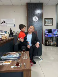 &Ouml;nal Miting Sonrası Se&ccedil;im &Ccedil;alışmalarında İvmeyi Artırdı - Kırıkkale Haber, Son Dakika Kırıkkale Haberleri