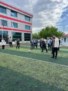 &Ouml;nal Miting Sonrası Se&ccedil;im &Ccedil;alışmalarında İvmeyi Artırdı - Kırıkkale Haber, Son Dakika Kırıkkale Haberleri