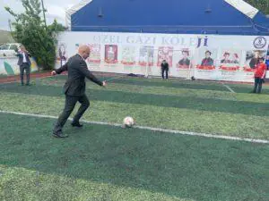 &Ouml;nal Miting Sonrası Se&ccedil;im &Ccedil;alışmalarında İvmeyi Artırdı - Kırıkkale Haber, Son Dakika Kırıkkale Haberleri