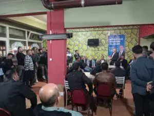 CHP Milletvekili Adayı &Ouml;nal, Se&ccedil;im Ziyaretlerine Devam Ediyor - Kırıkkale Haber, Son Dakika Kırıkkale Haberleri