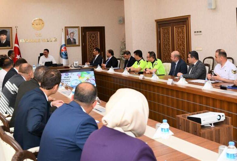 Kırıkkale’de Road Race toplantısı yapıldı - Kırıkkale Haber, Son Dakika Kırıkkale Haberleri