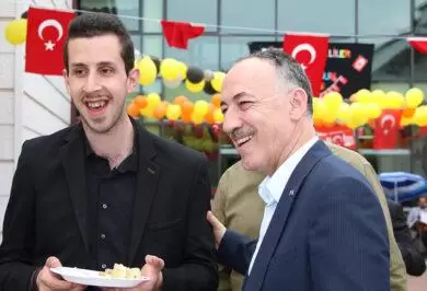 Saygılı, Engelli Vatandaşlarla Bir Araya Geldi - Kırıkkale Haber, Son Dakika Kırıkkale Haberleri Saygılı, Engelli Vatandaşlarla Bir Araya Geldi - Kırıkkale Haber, Son Dakika Kırıkkale Haberleri