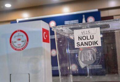Seçim Yasakları Devreye Giriyor - Kırıkkale Haber, Son Dakika Kırıkkale Haberleri