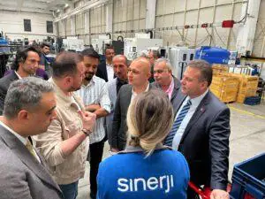 CHP Milletvekili Adayı &Ouml;nal, Se&ccedil;im Ziyaretlerine Devam Ediyor - Kırıkkale Haber, Son Dakika Kırıkkale Haberleri