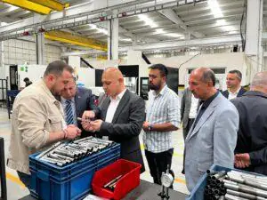 CHP Milletvekili Adayı &Ouml;nal, Se&ccedil;im Ziyaretlerine Devam Ediyor - Kırıkkale Haber, Son Dakika Kırıkkale Haberleri