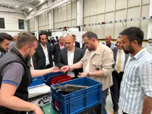 CHP Milletvekili Adayı &Ouml;nal, Se&ccedil;im Ziyaretlerine Devam Ediyor - Kırıkkale Haber, Son Dakika Kırıkkale Haberleri