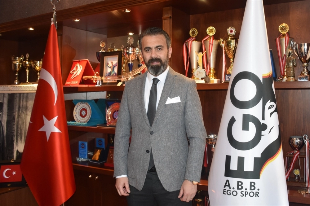Kırıkkale Büyük Anadolu SpordaTaner Özgün Kulüp Başkanı Mı Oluyor - Kırıkkale Haber, Son Dakika Kırıkkale Haberleri