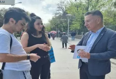 Tanrıverdi; İyi Parti Ülkemizi Aydınlık Geleceğe Taşıyacak - Kırıkkale Haber, Son Dakika Kırıkkale Haberleri