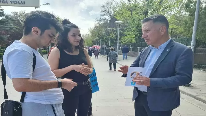 Tanrıverdi; İyi Parti Ülkemizi Aydınlık Geleceğe Taşıyacak - Kırıkkale Haber, Son Dakika Kırıkkale Haberleri Tanrıverdi; İyi Parti Ülkemizi Aydınlık Geleceğe Taşıyacak - Kırıkkale Haber, Son Dakika Kırıkkale Haberleri
