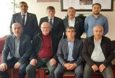 TEMAD'da Karakuş Dönemi - Kırıkkale Haber, Son Dakika Kırıkkale Haberleri TEMAD'da Karakuş Dönemi - Kırıkkale Haber, Son Dakika Kırıkkale Haberleri