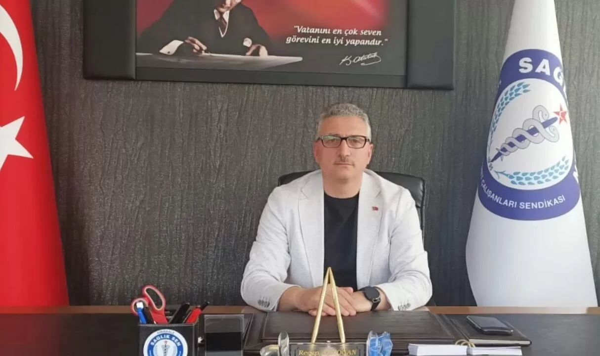 Yetki yeniden Sağlık Sen’de - Kırıkkale Haber, Son Dakika Kırıkkale Haberleri Yetki yeniden Sağlık Sen’de - Kırıkkale Haber, Son Dakika Kırıkkale Haberleri