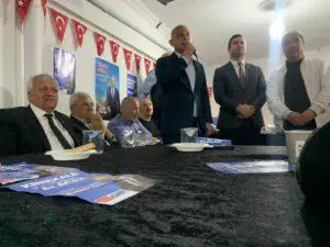 &Ouml;nal: Oy Vereceğiz, Bu D&uuml;zeni Değiştireceğiz - Kırıkkale Haber, Son Dakika Kırıkkale Haberleri