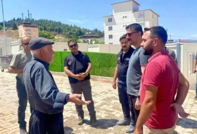 Tekbıyıkoğlu, Pazarcık’ta çalışmaları inceledi - Kırıkkale Haber, Son Dakika Kırıkkale Haberleri Tekbıyıkoğlu, Pazarcık’ta çalışmaları inceledi - Kırıkkale Haber, Son Dakika Kırıkkale Haberleri