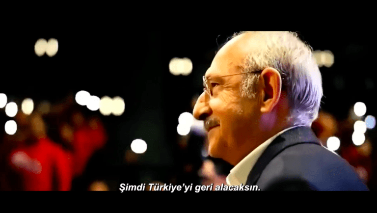 Kemal Kılıçdaroğlu'ndan yeni video: Şimdi Türkiye'yi geri alacaksın - Kırıkkale Haber, Son Dakika Kırıkkale Haberleri
