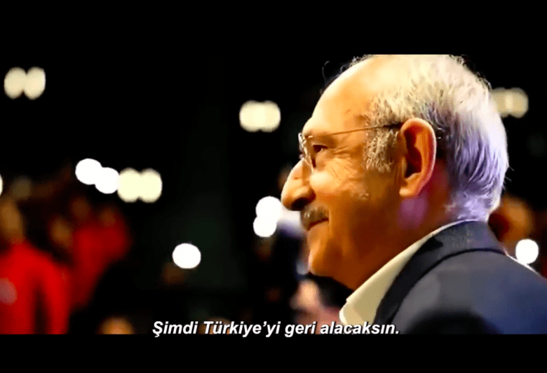 Kemal Kılıçdaroğlu'ndan yeni video: Şimdi Türkiye'yi geri alacaksın - Kırıkkale Haber, Son Dakika Kırıkkale Haberleri