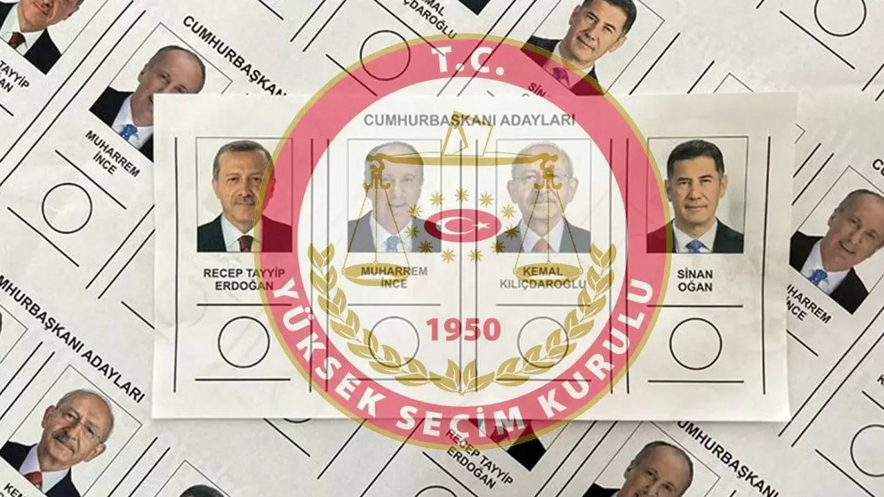 Birinci Tur Kesin Sonuçları Resmi Gazete'de Yayımlandı - Kırıkkale Haber, Son Dakika Kırıkkale Haberleri Birinci Tur Kesin Sonuçları Resmi Gazete'de Yayımlandı - Kırıkkale Haber, Son Dakika Kırıkkale Haberleri