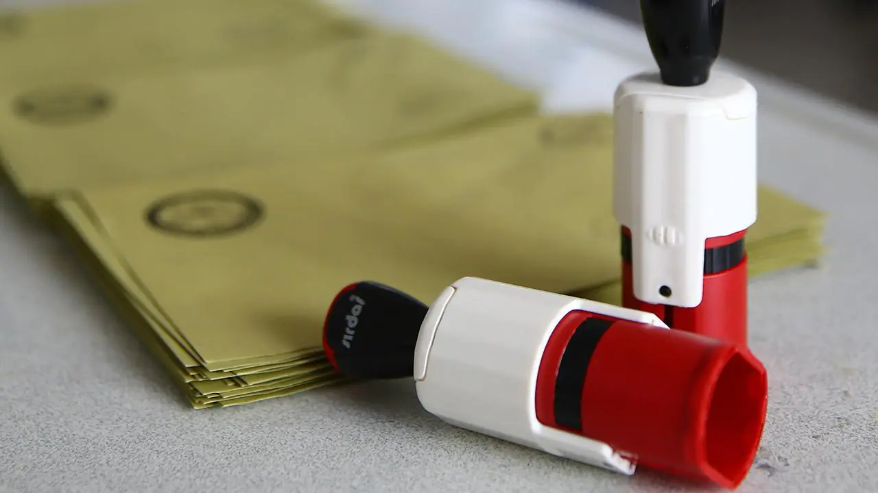 Yurt Dışında Oy Kullanma Yarın Başlayacak - Kırıkkale Haber, Son Dakika Kırıkkale Haberleri