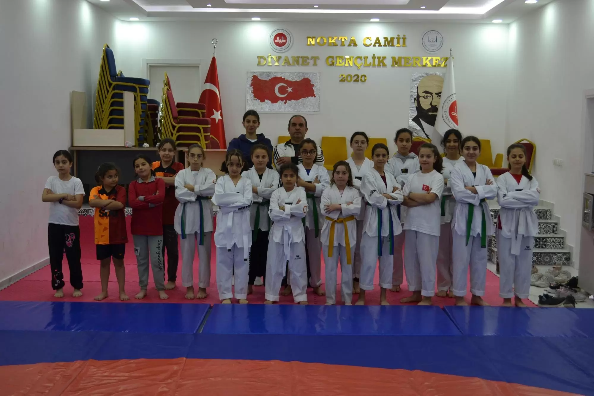Kırıkkale Müftülüğü " Spor ile Bedenini Arındır" adlı proje başlattı - Kırıkkale Haber, Son Dakika Kırıkkale Haberleri kirikkale-muftulugu-”-spor-ile-bedenini-arindir”-adli-proje-baslatti