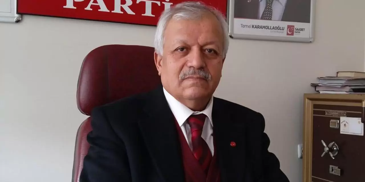 Sp Kırıkkale İl Başkanı Kutluca"Yeniden 'bismillah' diyerek, yolumuza kararlılıkla devam edeceğiz" - Kırıkkale Haber, Son Dakika Kırıkkale Haberleri sp-kirikkale-il-baskani-kutluca”yeniden-‘bismillah’-diyerek,-yolumuza-kararlilikla-devam-edecegiz”